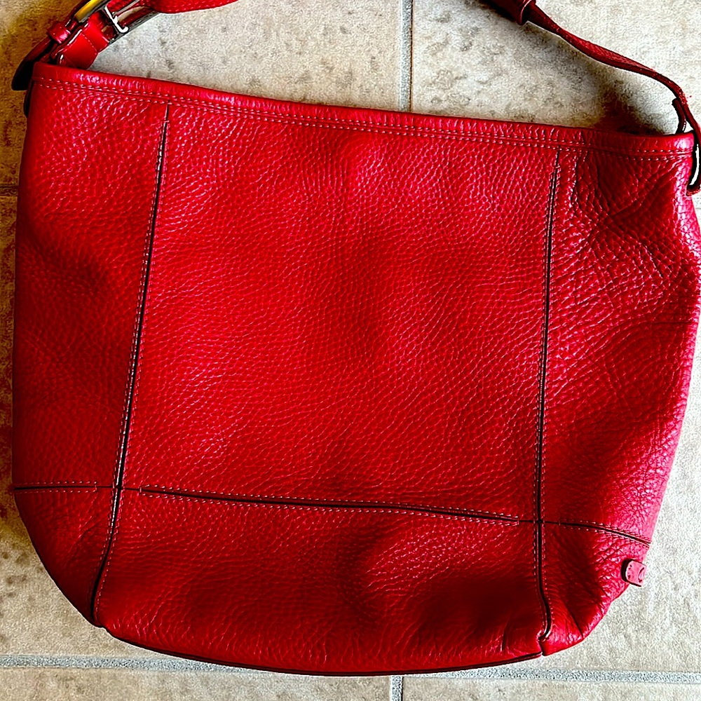 Cole Haan business casual shoulder bag